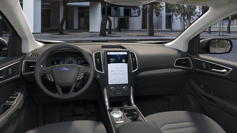New 2024 Ford Edge SE w/ Black Appearance Package AWD/4WD image 29