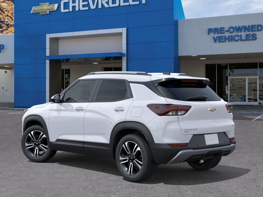 New 2026 Chevrolet TrailBlazer LT w/ Convenience Package image 3