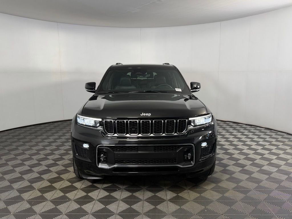 Used 2025 Jeep Grand Cherokee L Overland w/ Trailer Tow Package AWD/4WD image 10