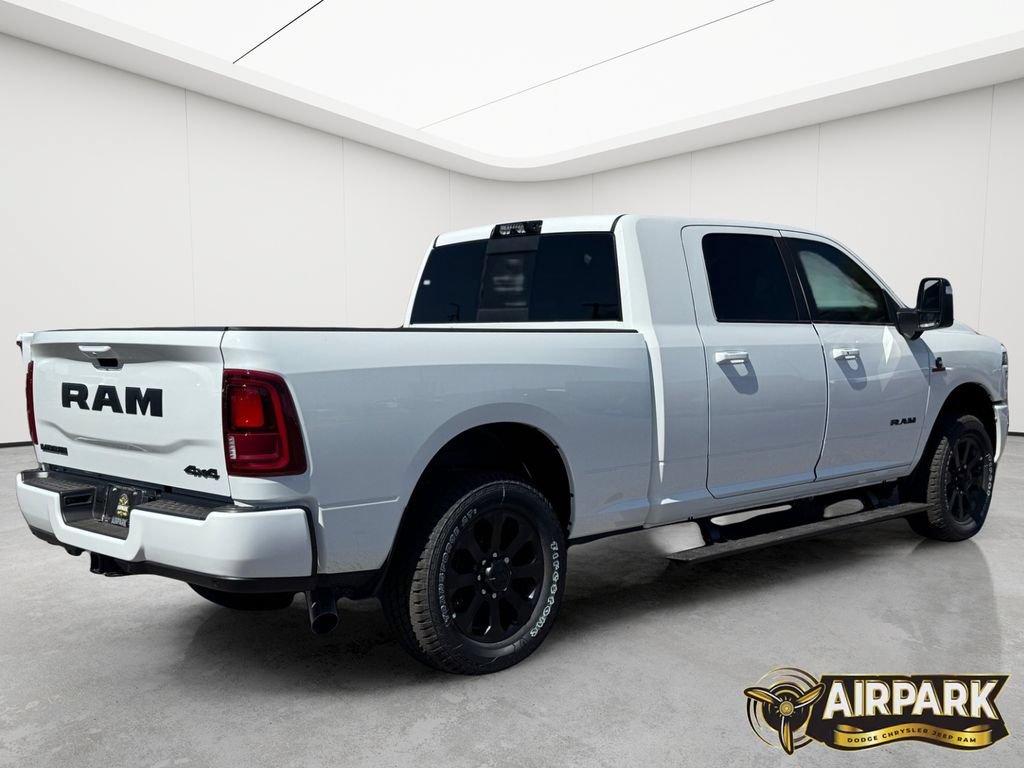 New 2026 RAM 2500 Laramie AWD/4WD image 4