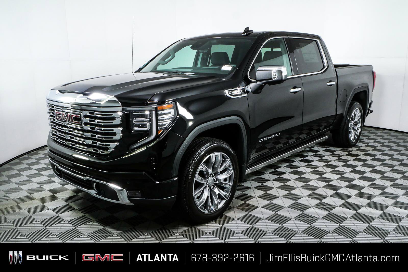 New 2026 GMC Sierra 1500 Denali AWD/4WD image 28