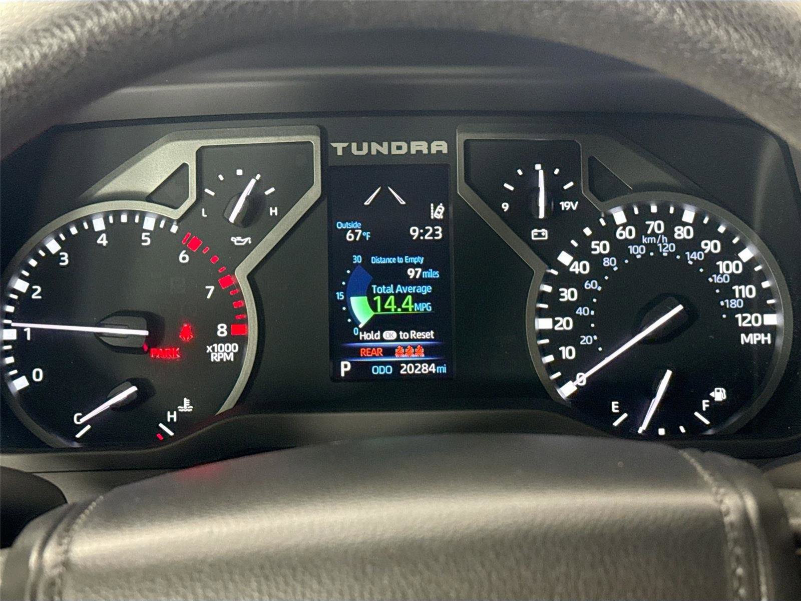 Used 2023 Toyota Tundra SR5 image 20