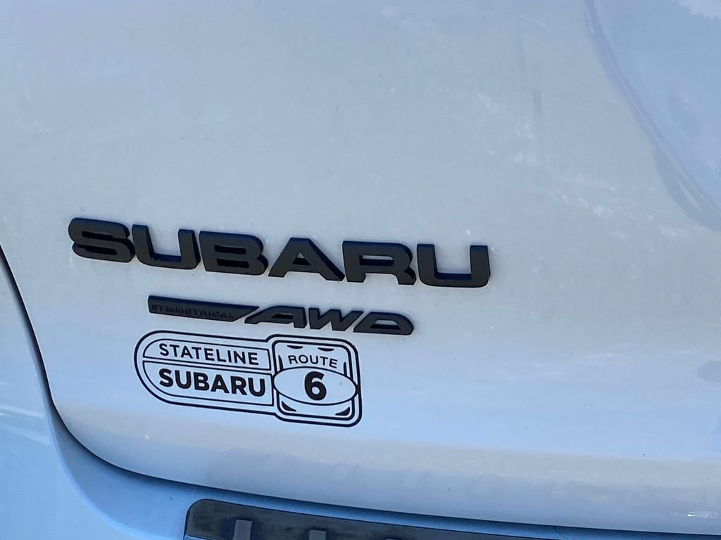 Used 2023 Subaru Ascent Onyx Edition AWD/4WD image 6