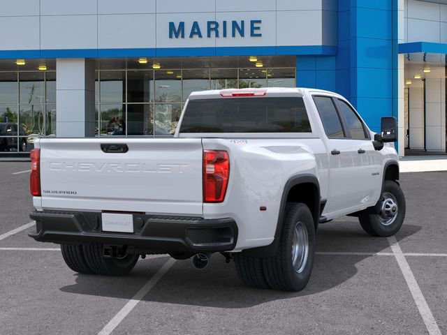 New 2026 Chevrolet Silverado 3500 W/T image 4