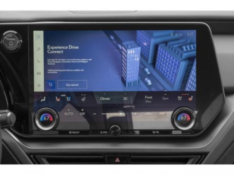 New 2026 Lexus TX 500h AWD image 15