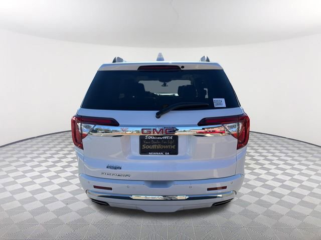 Used 2020 GMC Acadia Denali w/ LPO, Floor Liner Package image 6
