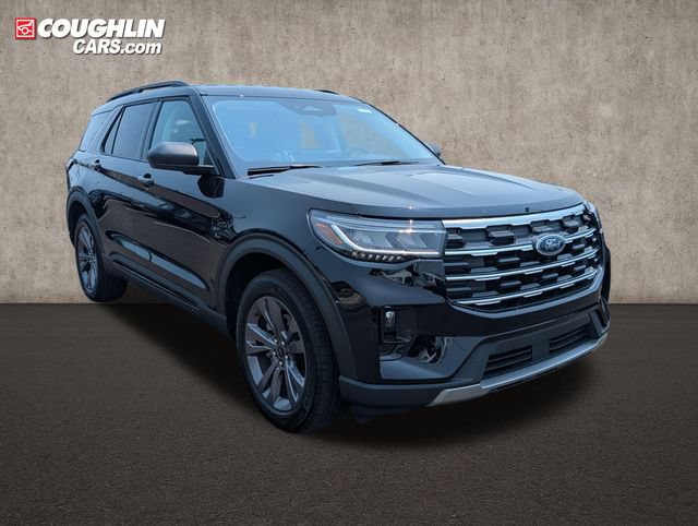 New 2026 Ford Explorer Active w/ Active Comfort Package