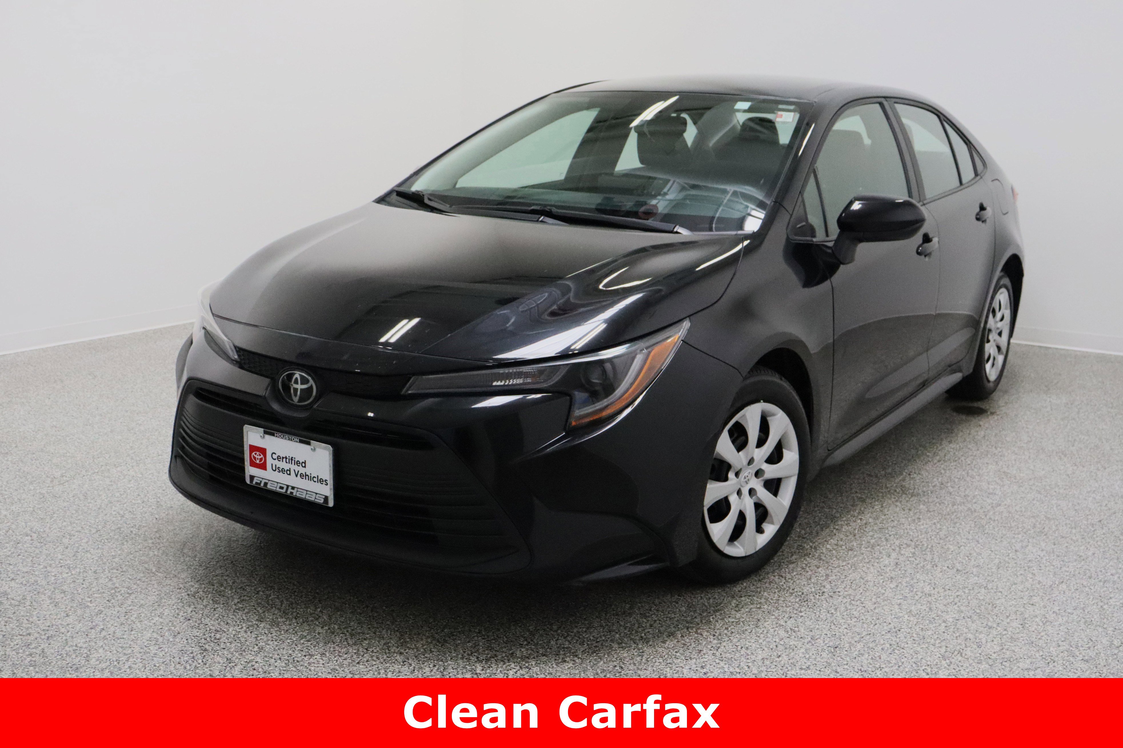 Certified 2024 Toyota Corolla LE image 2