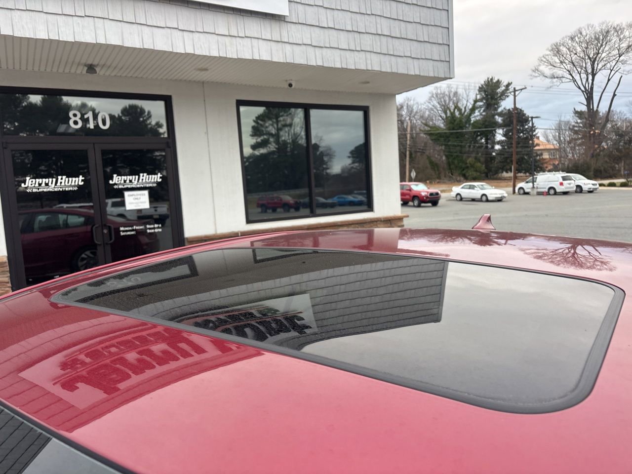 Used 2024 Subaru Legacy Limited image 12