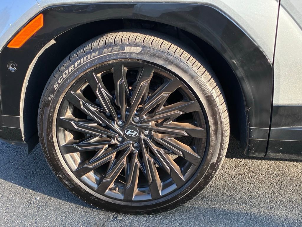 Used 2024 Hyundai Santa Fe Calligraphy image 59