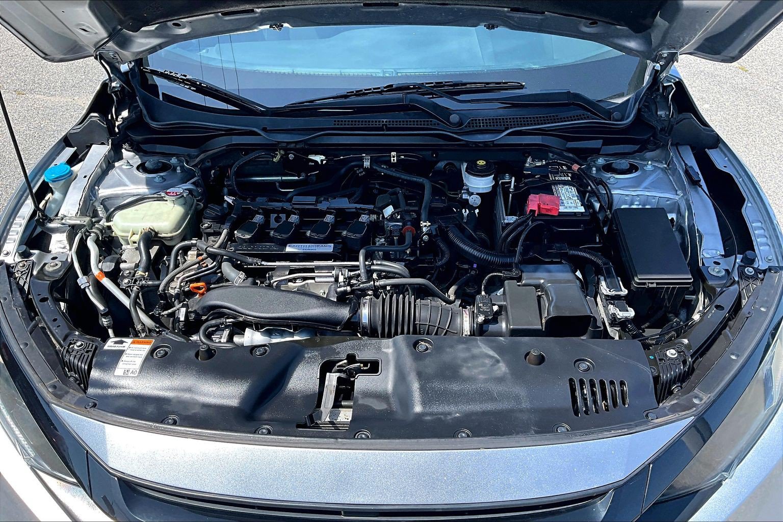 Used 2020 Honda Civic EX image 10