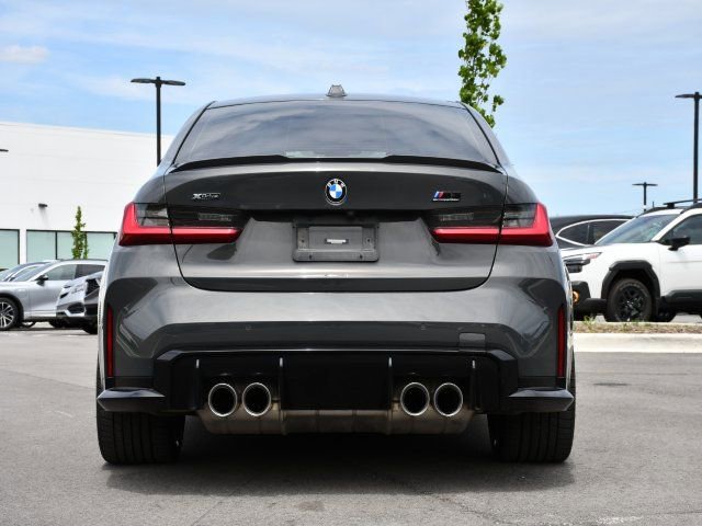 Used 2023 BMW M3 Competition w/ Executive Package AWD/4WD image 6