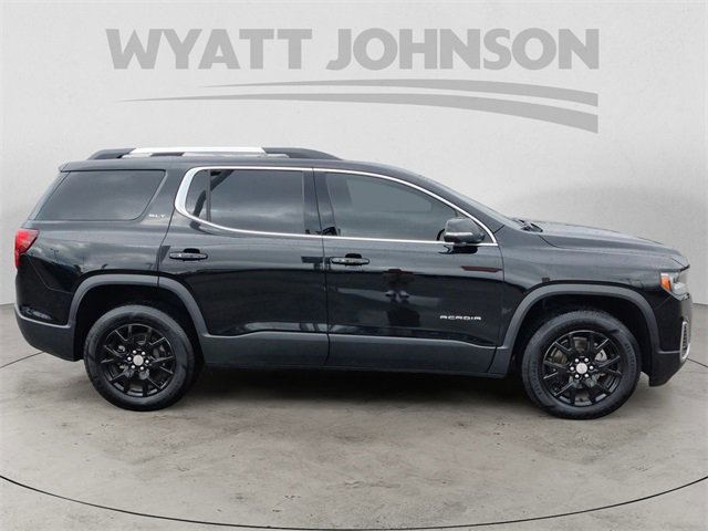 Used 2020 GMC Acadia SLT