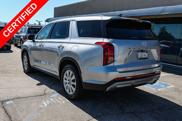 Certified 2025 Hyundai Palisade SEL FWD image 4