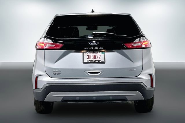 Used 2024 Ford Edge SEL AWD/4WD image 6