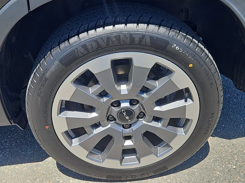 Certified 2024 Honda Passport EX-L image 8