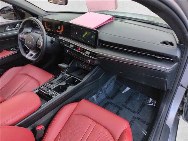 Used 2025 Kia K5 GT-Line w/ GT-Line Premium Package FWD image 22