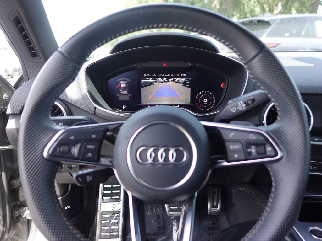 Used 2023 Audi TT 2.0T w/ S Line Competition Package AWD/4WD image 13