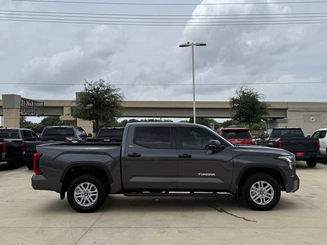 Used 2026 Toyota Tundra SR5 w/ SR5 Convenience Package AWD/4WD image 3