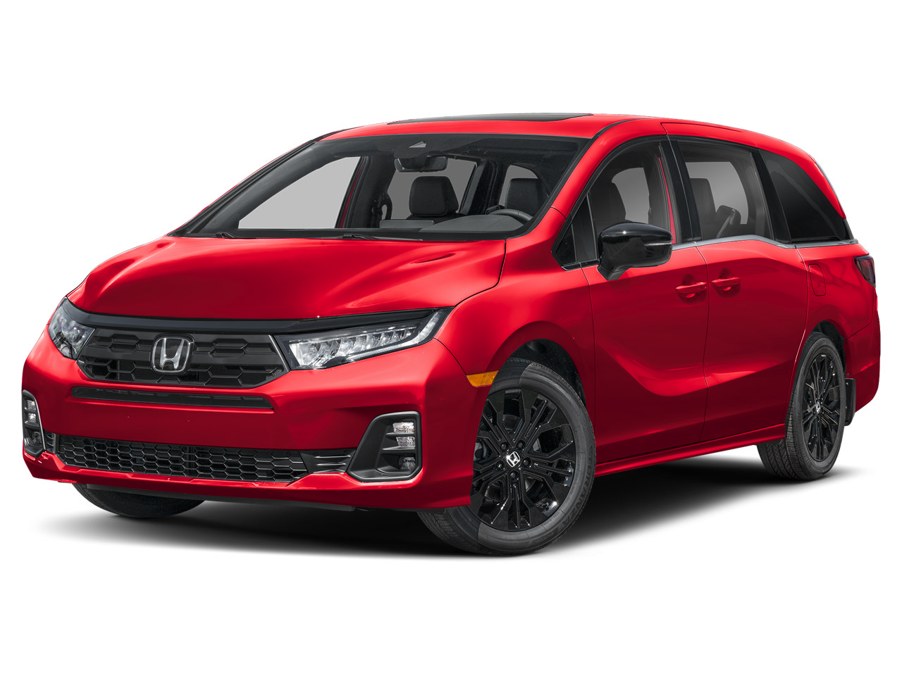 New 2026 Honda Odyssey Sport-L image 26