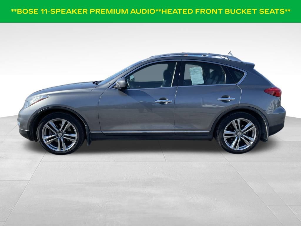 Used 2013 INFINITI EX37 Journey w/ Premium Pkg image 6