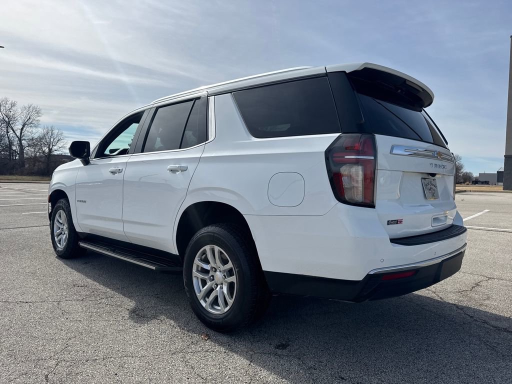 Used 2021 Chevrolet Tahoe LT image 4