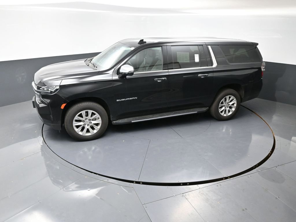 Used 2024 Chevrolet Suburban Premier image 47