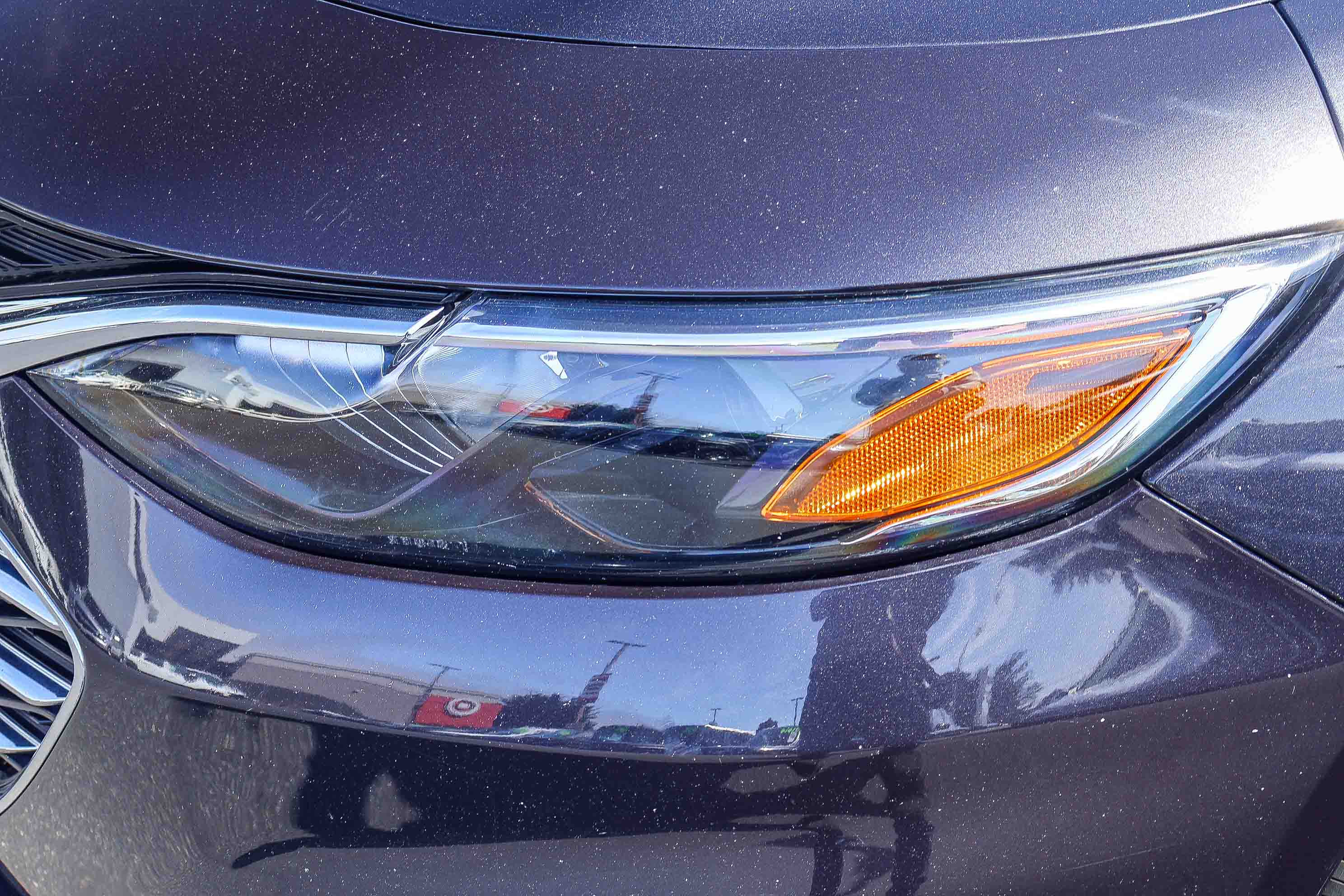 Used 2022 Chevrolet Malibu LT FWD image 23
