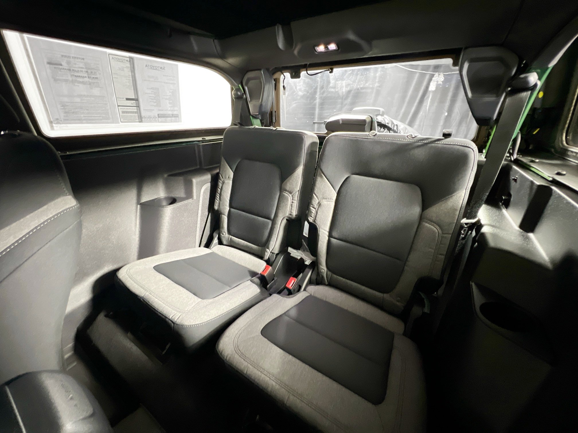 Used 2022 Ford Bronco Badlands w/ Sasquatch Package image 29