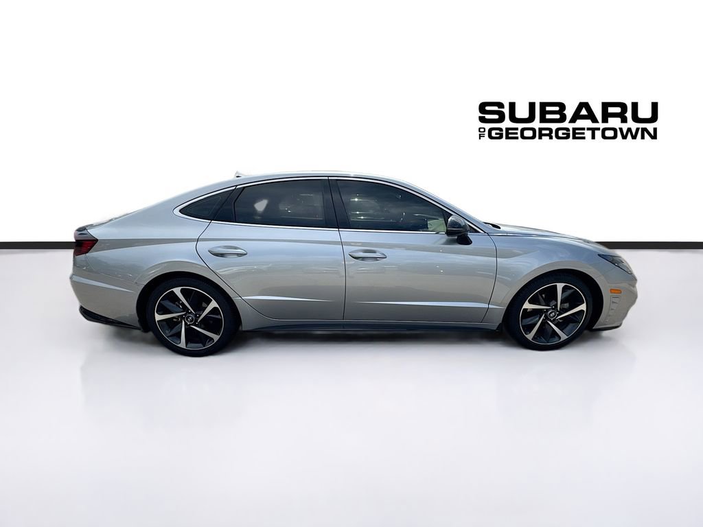 Used 2022 Hyundai Sonata SEL Plus FWD image 8