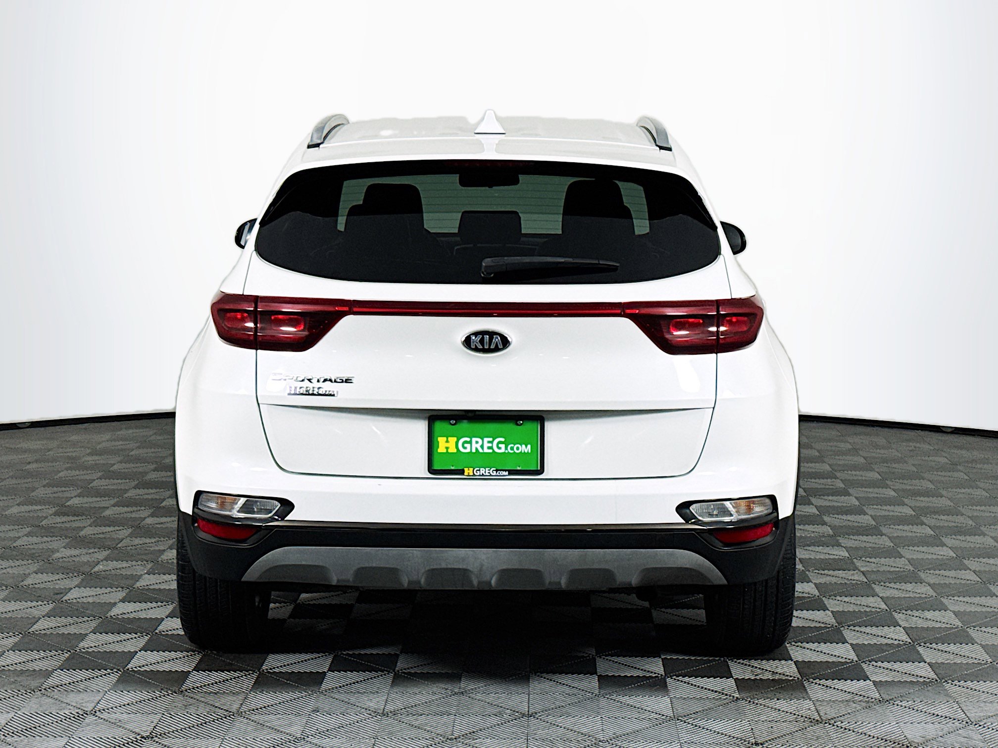 Used 2021 Kia Sportage S FWD image 8