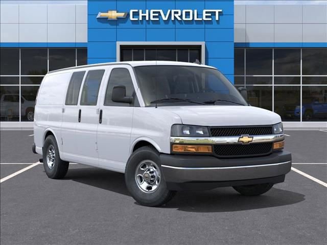 New 2026 Chevrolet Express 2500 w/ Driver Convenience Package image 8