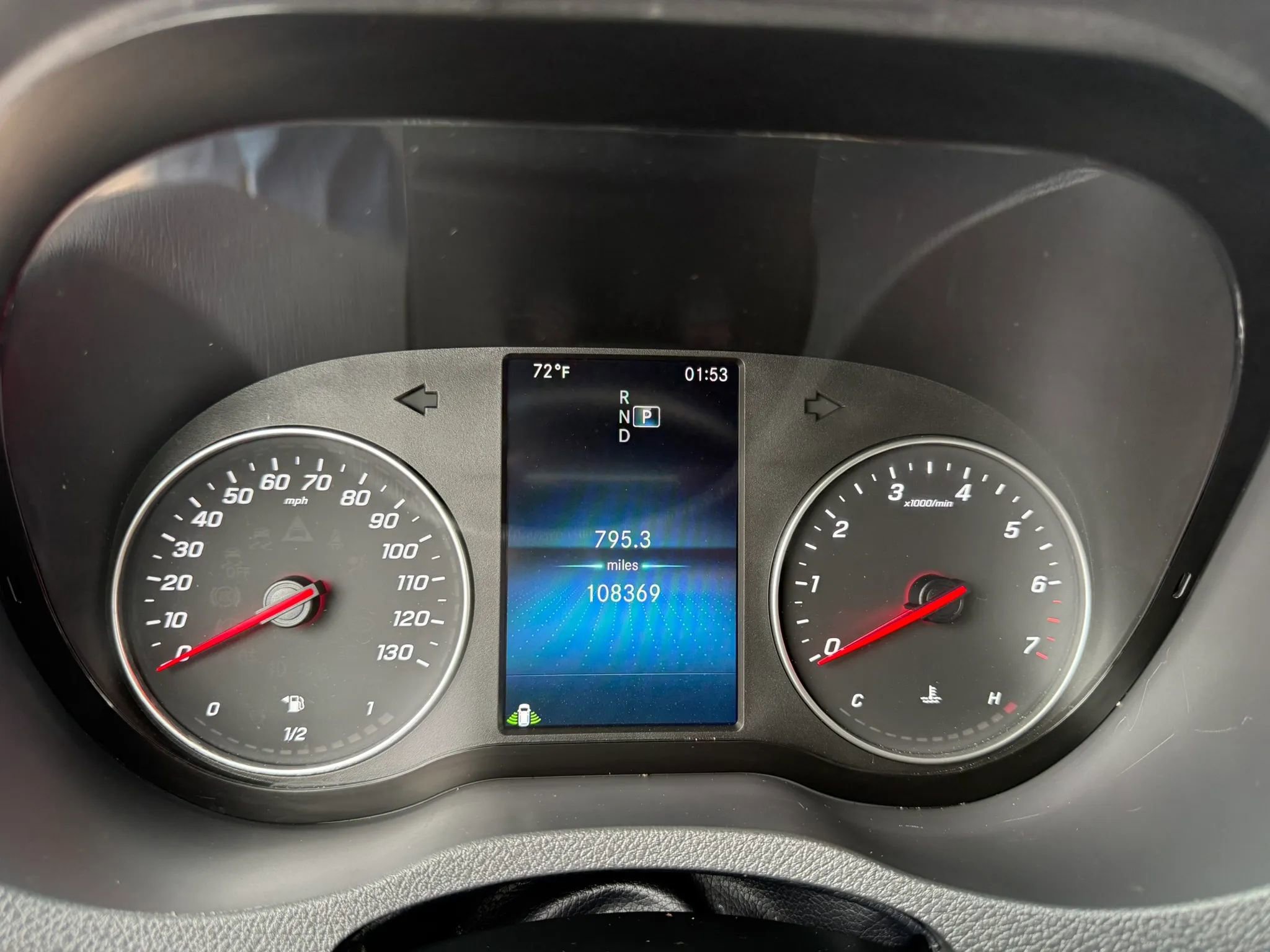 Used 2022 Mercedes-Benz Sprinter 1500 image 32