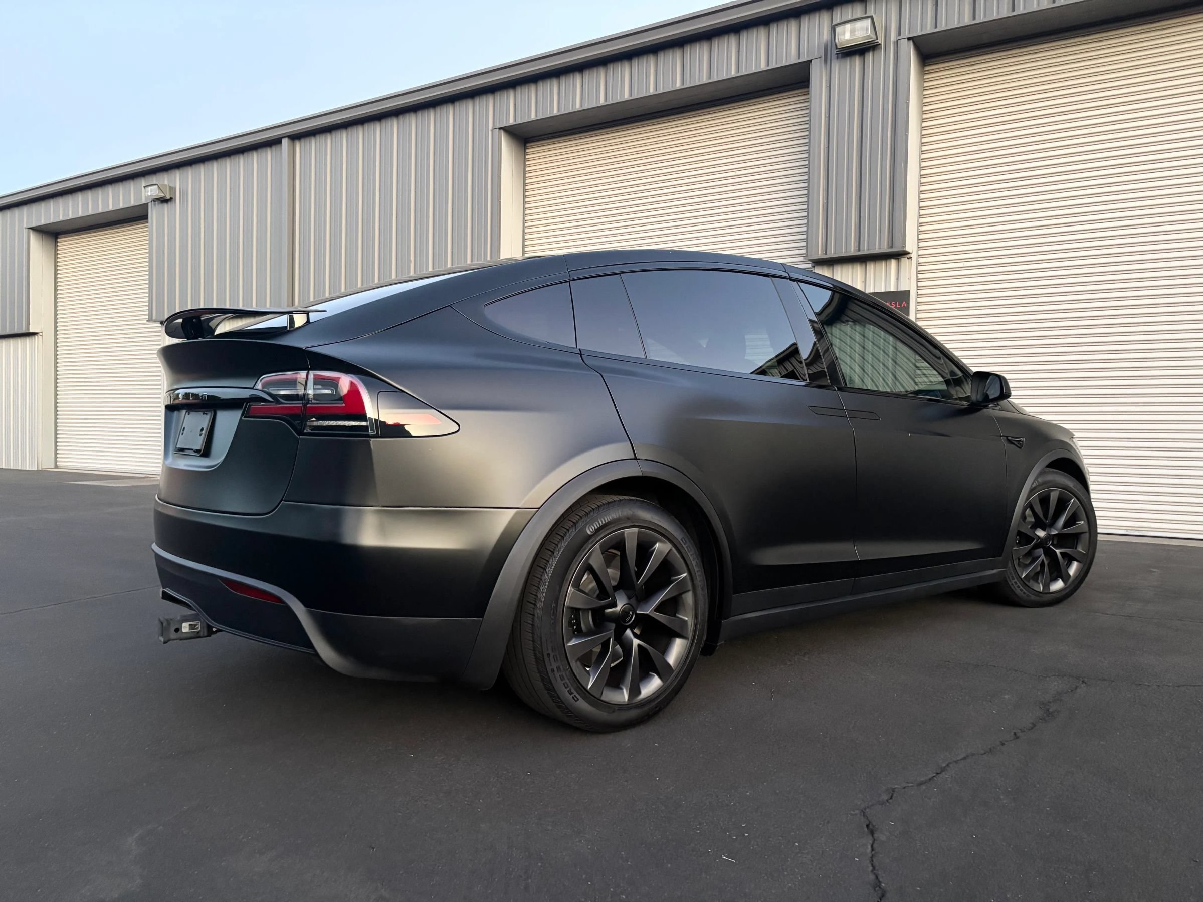 Used 2023 Tesla Model X AWD/4WD image 9