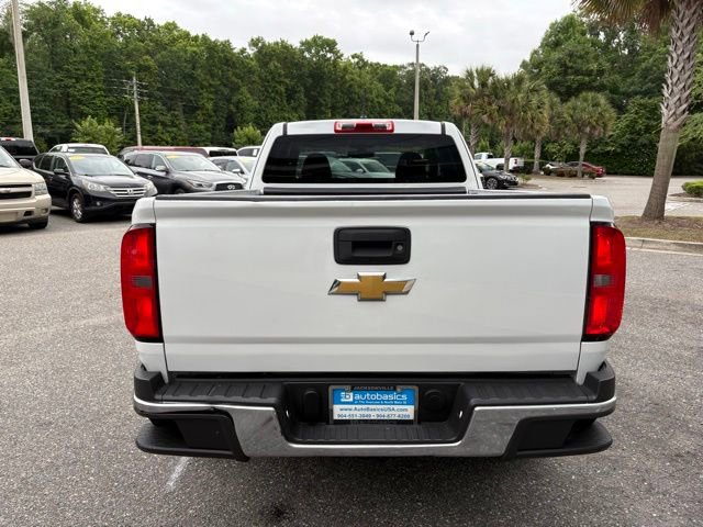 Used 2015 Chevrolet Colorado W/T RWD image 4