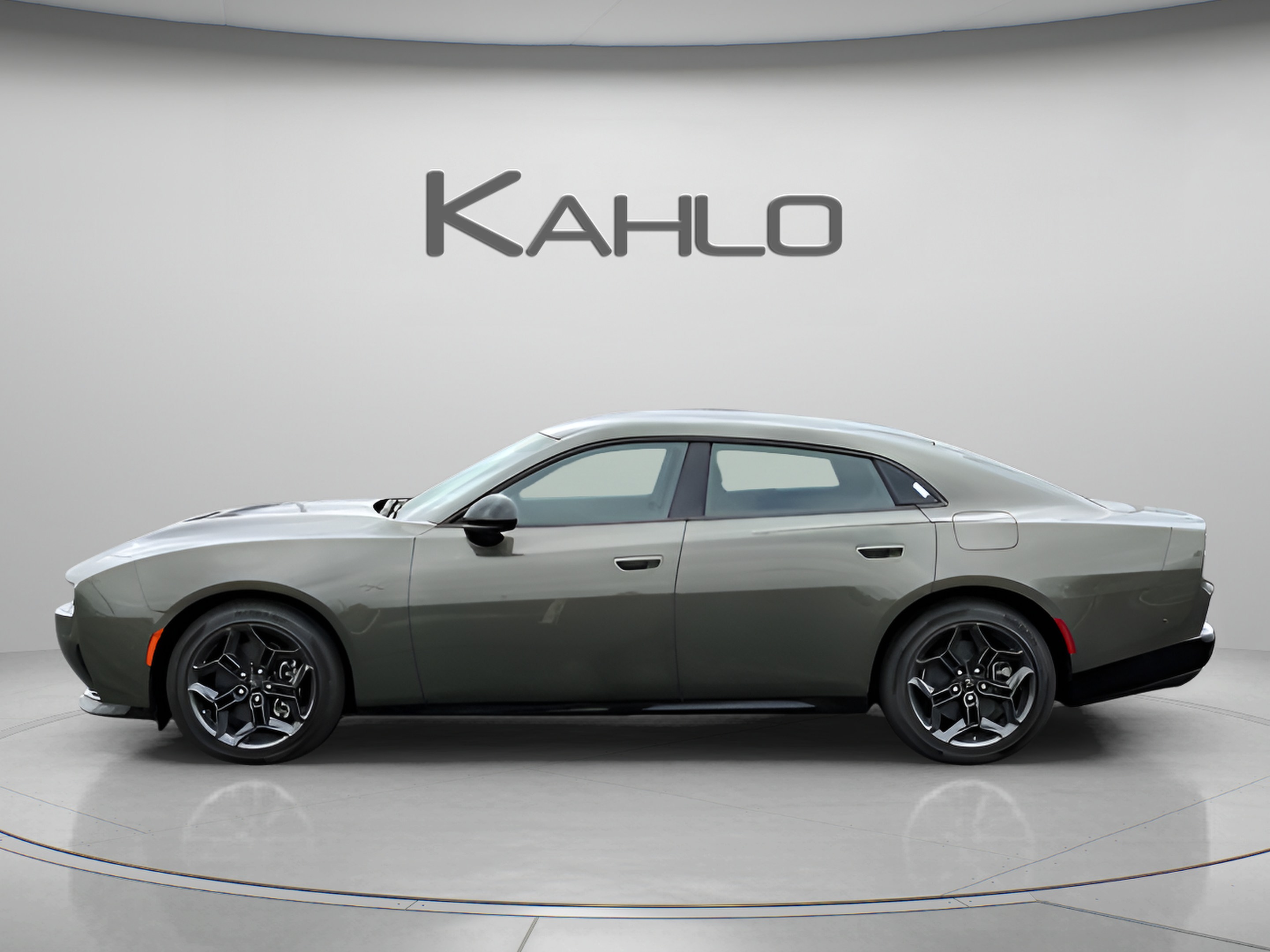 New 2026 Dodge Charger R/T AWD/4WD image 3