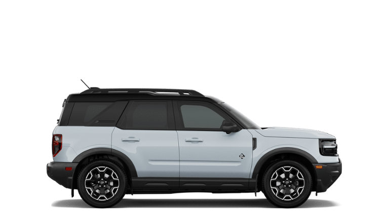 New 2026 Ford Bronco Sport Outer Banks w/ Outer Banks Tech Package+ AWD/4WD image 51