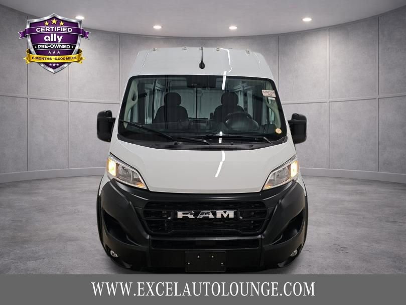 Used 2025 RAM ProMaster 2500 w/ Convenience Group image 11