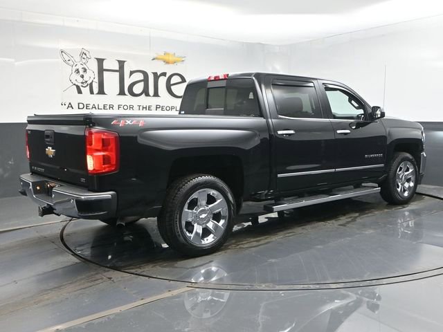 Used 2018 Chevrolet Silverado 1500 LTZ w/ Sport Package image 49
