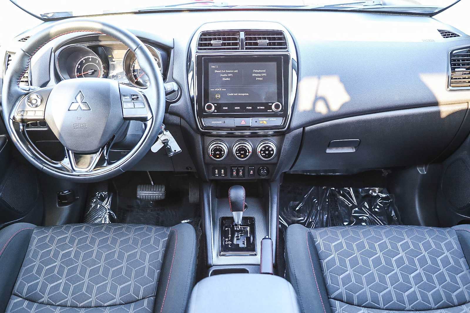 Used 2026 Mitsubishi Outlander Sport LE AWD/4WD image 12