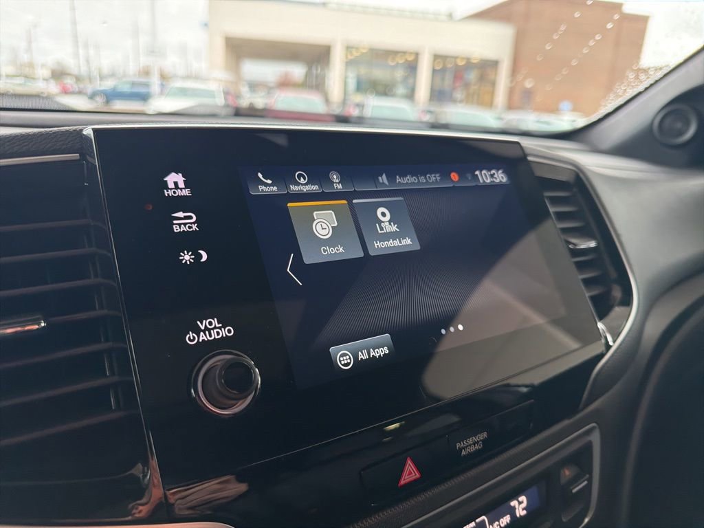 Certified 2023 Honda Passport TrailSport image 33