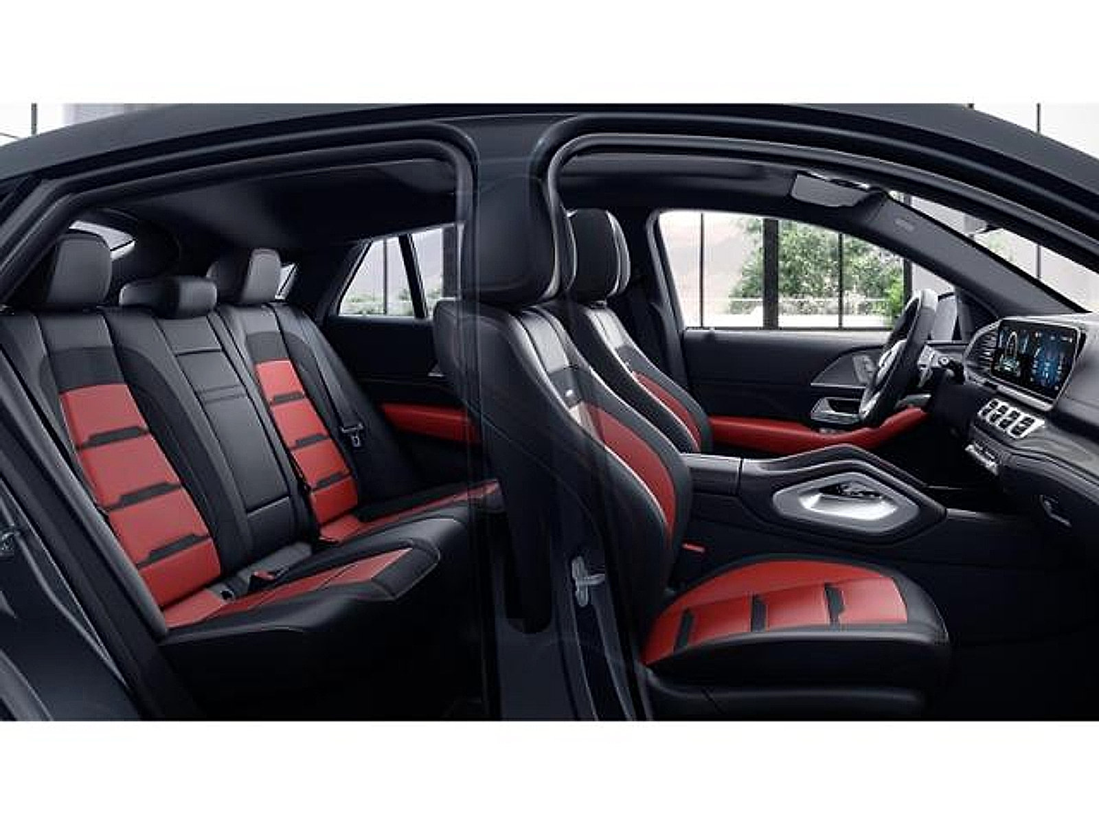 Used 2023 Mercedes-Benz GLE 53 AMG 4MATIC Coupe image 7
