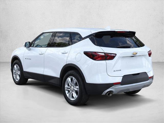 Used 2021 Chevrolet Blazer LT FWD image 5