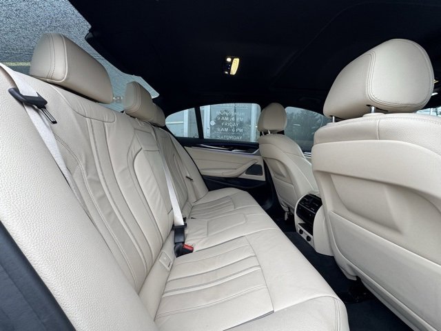 Used 2017 BMW 540i xDrive image 14