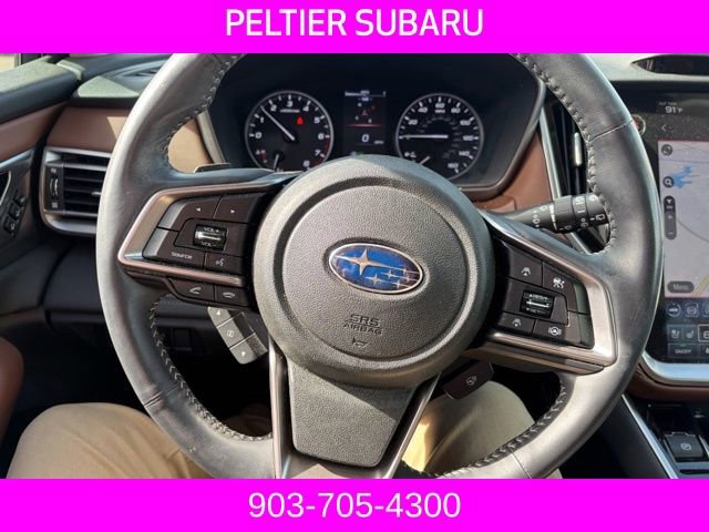 Certified 2022 Subaru Outback Touring XT w/ Popular Package #2 image 12