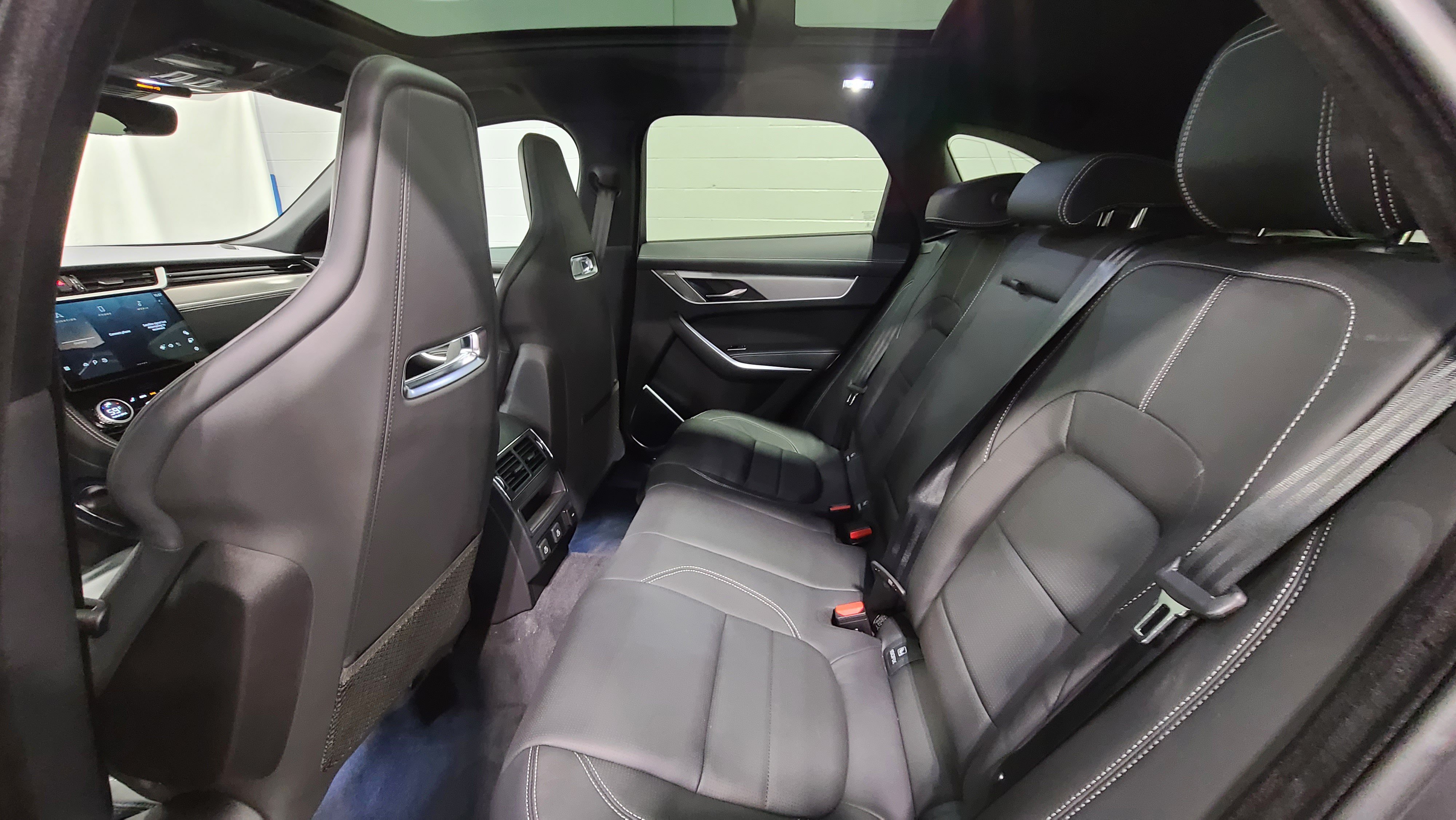 New 2026 Jaguar F-PACE R-Dynamic S AWD/4WD image 6