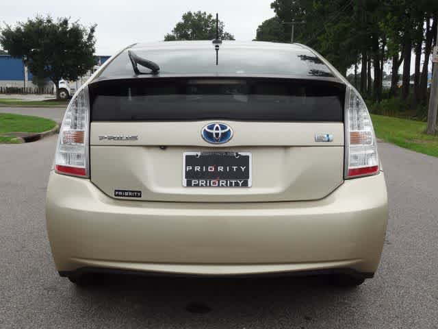 Used 2010 Toyota Prius Five FWD image 3