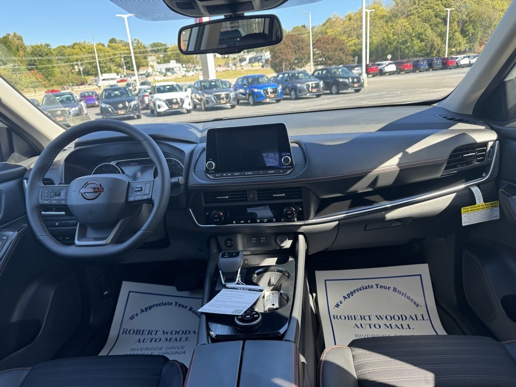 New 2026 Nissan Rogue SV w/ Rock Creek Premium Package image 12