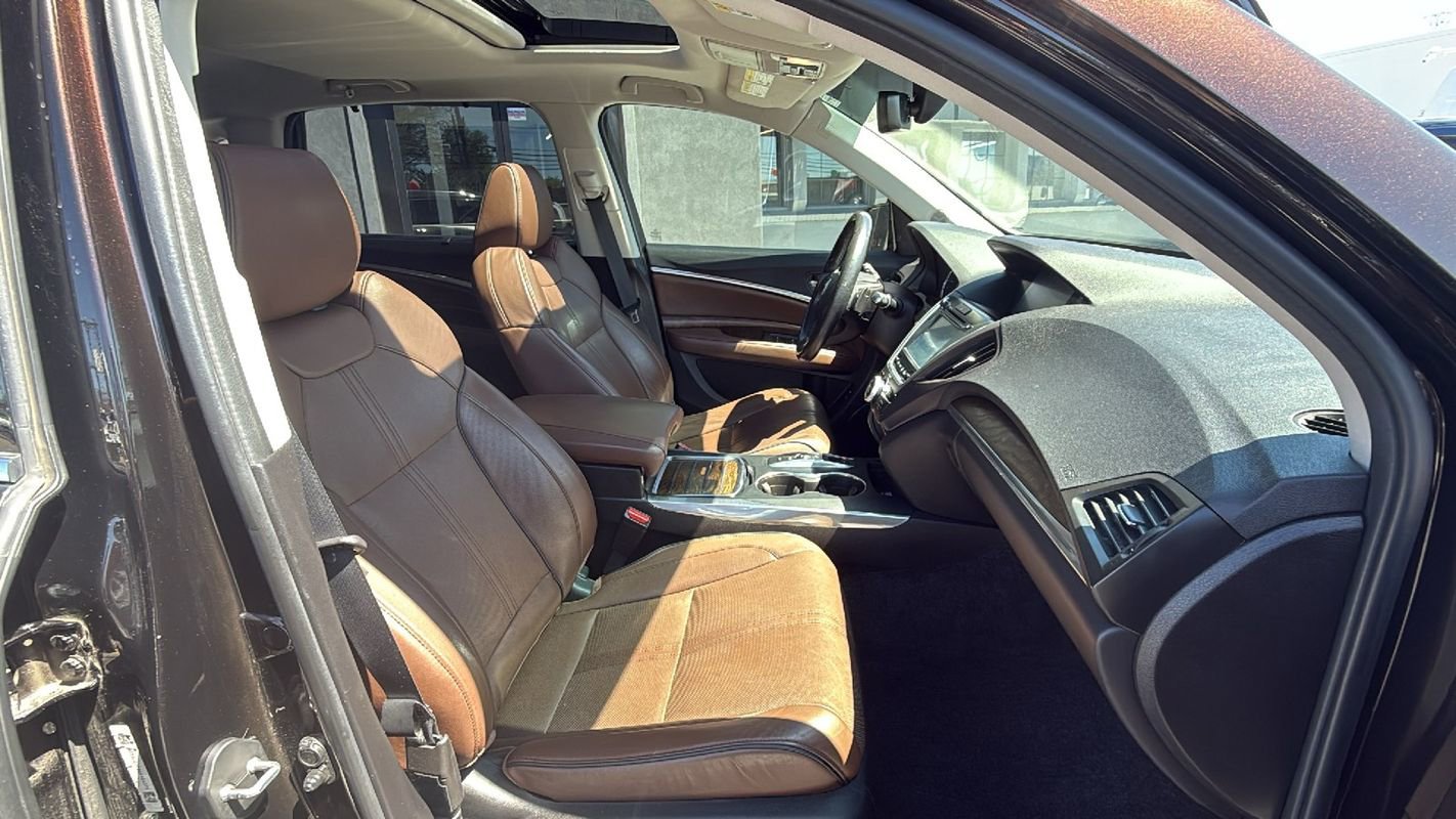 Used 2018 Acura MDX SH-AWD w/ Advance Package image 18