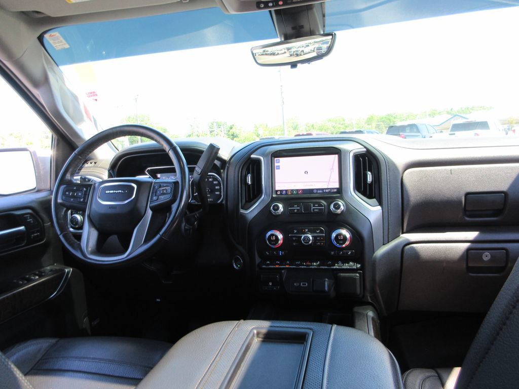 Certified 2020 GMC Sierra 1500 Denali w/ Denali Ultimate Package AWD/4WD image 30